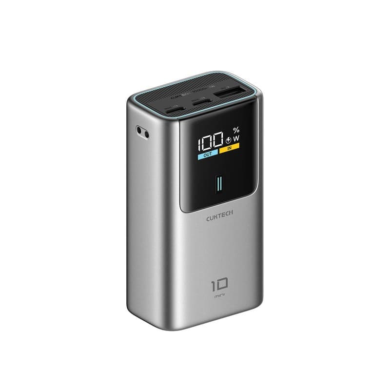 CUKTECH 10 Mini 10000mAh 55W Pocket Power Bank